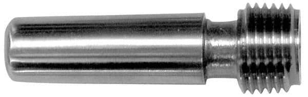 GF Gage - 2 - 11-1/2 Single End Tapered Plug Pipe Thread Gage - Handle Size 5, Handle Not Included, NPT-L1 Tolerance - Industrial Tool & Supply