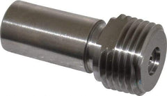 GF Gage - 1/2-14 Single End Tapered Plug Pipe Thread Gage - Handle Size 4, Handle Not Included, NPT-L1 Tolerance - Industrial Tool & Supply