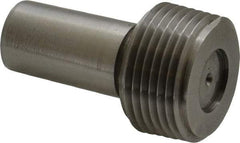 GF Gage - 3/4-14 Single End Tapered Plug Pipe Thread Gage - Handle Size 4, Handle Not Included, NPT-L1 Tolerance - Industrial Tool & Supply