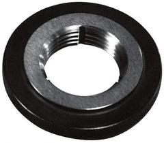 GF Gage - 1/16-27 Thread, Class L1, Ring Pipe Thread Gage - NPT Thread - Industrial Tool & Supply