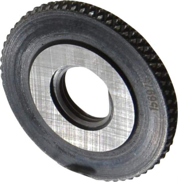 GF Gage - 1/8-27 Thread, Class L1, Ring Pipe Thread Gage - NPT Thread - Industrial Tool & Supply