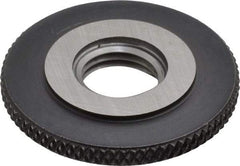 GF Gage - 1/4-18 Thread, Class L1, Ring Pipe Thread Gage - NPTF Thread - Industrial Tool & Supply