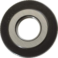 GF Gage - 3/8-18 Single End Tapered Plug Pipe Thread Gage - Handle Size 3, Handle Not Included, NPTF-L1 Tolerance - Industrial Tool & Supply