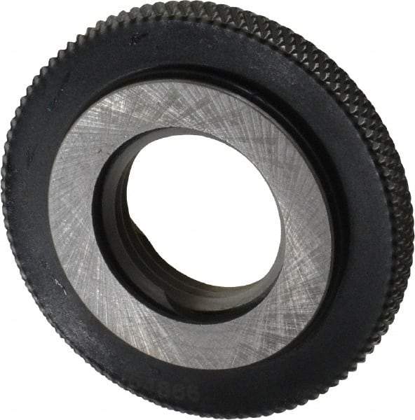 GF Gage - 1/2-14 Thread, Class L1, Ring Pipe Thread Gage - NPTF Thread - Industrial Tool & Supply
