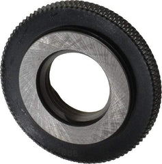 GF Gage - 1/2-14 Thread, Class L1, Ring Pipe Thread Gage - NPTF Thread - Industrial Tool & Supply