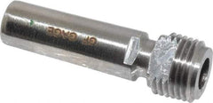GF Gage - 1/8-27 Thread, Class L1, Ring Pipe Thread Gage - NPTF Thread - Industrial Tool & Supply