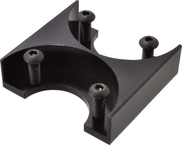 GF Gage - 1-1/4 to 1-1/2 Inch Ring Diameter Range, 6 Holder Size, Ring Gage Holder - Industrial Tool & Supply