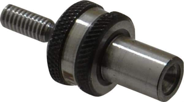 GF Gage - M4 x 0.7, 1/4 Inch Thread, Tapped Hole Location Gage - 5/16 Inch Head Diameter - Industrial Tool & Supply