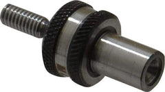 GF Gage - M4 x 0.7, 1/4 Inch Thread, Tapped Hole Location Gage - 5/16 Inch Head Diameter - Industrial Tool & Supply