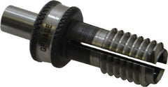 GF Gage - M12 x 1.75, 1/4 Inch Thread, Tapped Hole Location Gage - 5/16 Inch Head Diameter - Industrial Tool & Supply