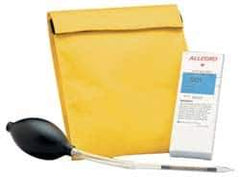 Allegro - Respiratory Fit Testing Kits Type: Fit Test Kit Test Type: Smoke - Industrial Tool & Supply
