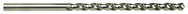 17/64 (H) Dia. - Cobalt Taper Length Drill - 118° Point - Bright - Industrial Tool & Supply