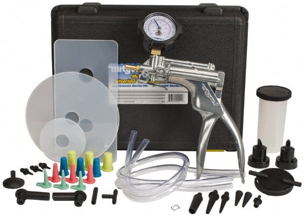 Lincoln - Silverline Automotive Kit - Industrial Tool & Supply