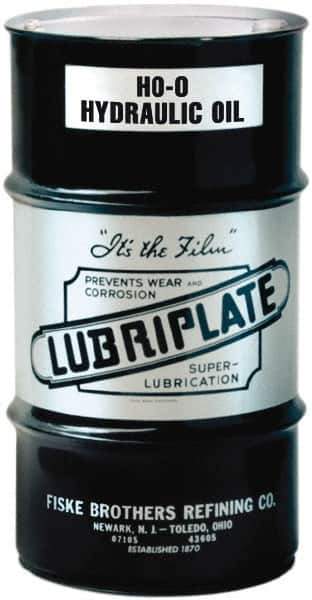 Lubriplate - 16 Gal Drum, Mineral Hydraulic Oil - SAE 10, ISO 32, 29.01 cSt at 40°C, 5.30 cSt at 100°C - Industrial Tool & Supply