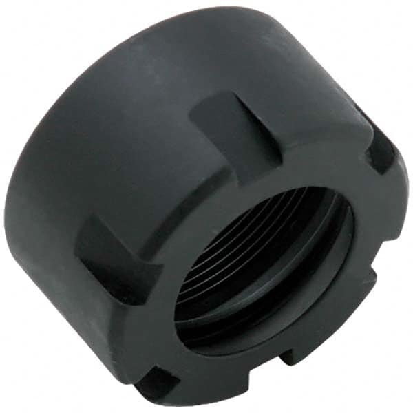 Techniks - ER25 Collet Nut - Industrial Tool & Supply