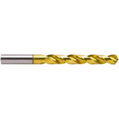Guhring - 17/64" 118° Cobalt Jobber Drill - Exact Industrial Supply