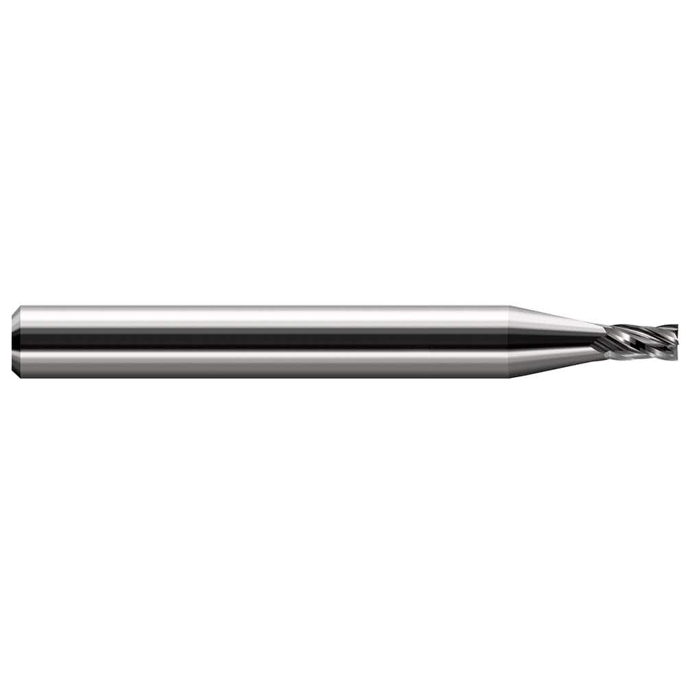 Harvey Tool - Square End Mills Mill Diameter (Inch): 1/2 Mill Diameter (Decimal Inch): 0.5000 - Industrial Tool & Supply