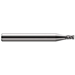 Harvey Tool - Square End Mills Mill Diameter (Inch): 1/2 Mill Diameter (Decimal Inch): 0.5000 - Industrial Tool & Supply