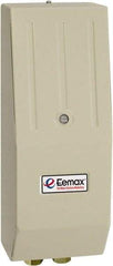 Eemax - 240VAC Electric Water Heater - 4.8 KW, 20A Amp, 12 Wire Gauge - Industrial Tool & Supply