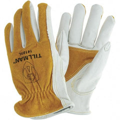 TILLMAN - Cowhide Work Gloves - Industrial Tool & Supply