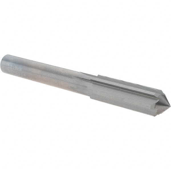 OSG - 12.9mm Solid Carbide Chucking Reamer - Industrial Tool & Supply