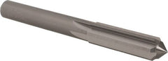 OSG - 12.2mm Solid Carbide Chucking Reamer - Industrial Tool & Supply