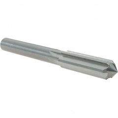 OSG - 7/16" Solid Carbide Chucking Reamer - Industrial Tool & Supply