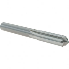 OSG - Letter X Solid Carbide Chucking Reamer - Industrial Tool & Supply