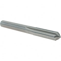 OSG - 9.6mm Solid Carbide Chucking Reamer - Industrial Tool & Supply