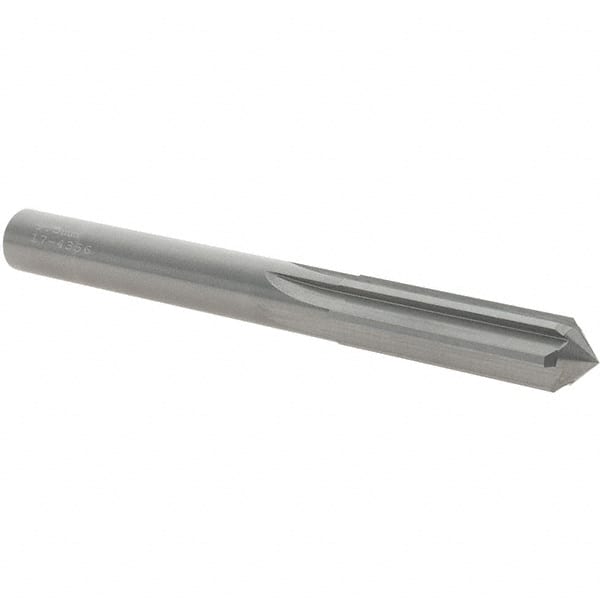 OSG - 9.5mm Solid Carbide Chucking Reamer - Industrial Tool & Supply