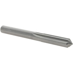 OSG - 9.5mm Solid Carbide Chucking Reamer - Industrial Tool & Supply