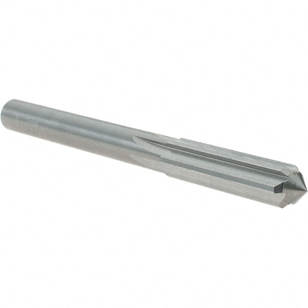 OSG - 8.7mm Solid Carbide Chucking Reamer - Industrial Tool & Supply