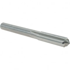 OSG - 8.7mm Solid Carbide Chucking Reamer - Industrial Tool & Supply
