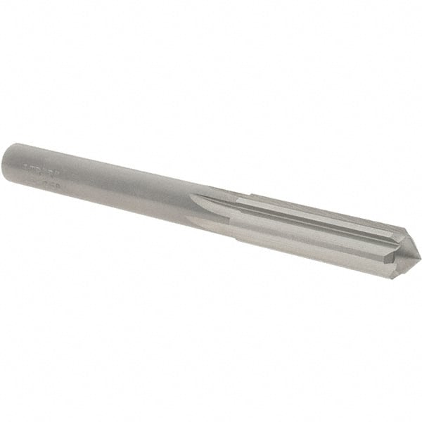 OSG - Letter R Solid Carbide Chucking Reamer - Industrial Tool & Supply