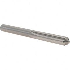 OSG - 8.1mm Solid Carbide Chucking Reamer - Industrial Tool & Supply