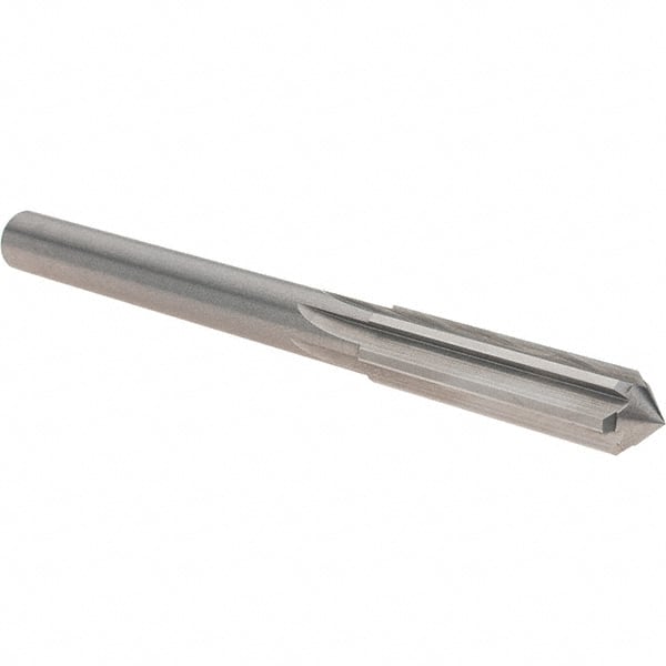 OSG - 8mm Solid Carbide Chucking Reamer - Industrial Tool & Supply
