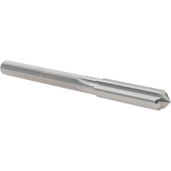 OSG - 7.2mm Solid Carbide Chucking Reamer - Industrial Tool & Supply
