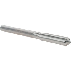 OSG - 7.2mm Solid Carbide Chucking Reamer - Industrial Tool & Supply