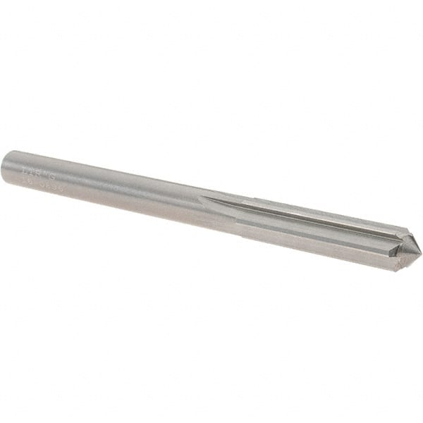 OSG - Letter G Solid Carbide Chucking Reamer - Industrial Tool & Supply