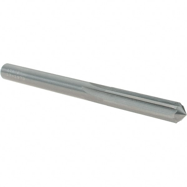 OSG - Letter F Solid Carbide Chucking Reamer - Industrial Tool & Supply