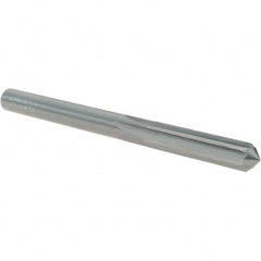 OSG - Letter F Solid Carbide Chucking Reamer - Industrial Tool & Supply