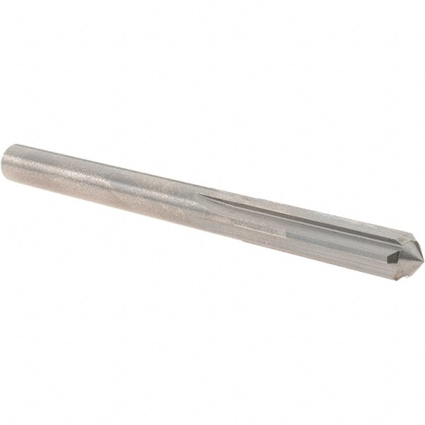 OSG - 6.5mm Solid Carbide Chucking Reamer - Industrial Tool & Supply