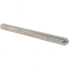 OSG - 6.5mm Solid Carbide Chucking Reamer - Industrial Tool & Supply
