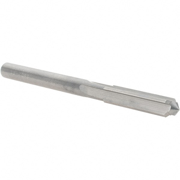 OSG - Letter D Solid Carbide Chucking Reamer - Industrial Tool & Supply
