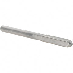 OSG - Letter D Solid Carbide Chucking Reamer - Industrial Tool & Supply