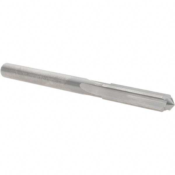 OSG - 6.2mm Solid Carbide Chucking Reamer - Industrial Tool & Supply