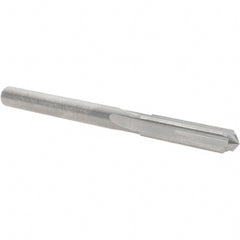 OSG - 6.2mm Solid Carbide Chucking Reamer - Industrial Tool & Supply