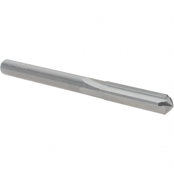 OSG - Letter B Solid Carbide Chucking Reamer - Industrial Tool & Supply
