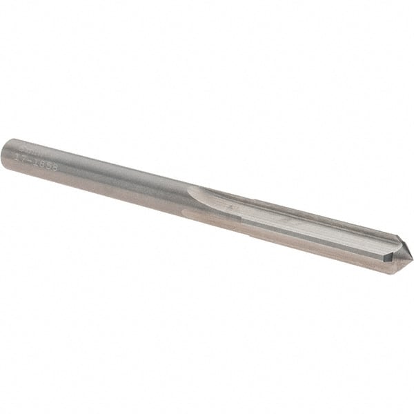 OSG - 6mm Solid Carbide Chucking Reamer - Industrial Tool & Supply
