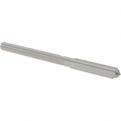 OSG - #2 Solid Carbide Chucking Reamer - Industrial Tool & Supply